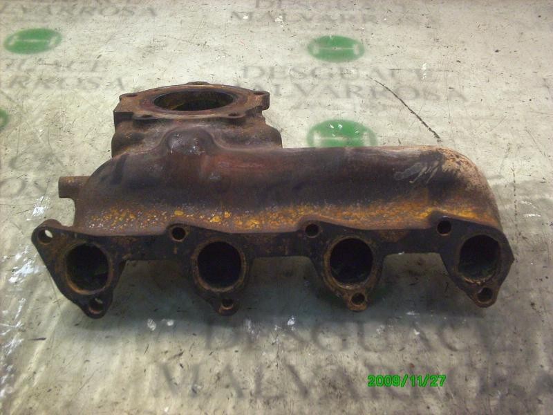 Recambio de colector escape para ford fiesta courier (dx) furg. referencia OEM IAM   