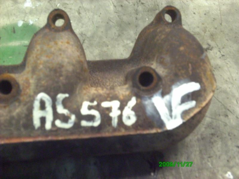 Recambio de colector escape para ford fiesta courier (dx) furg. referencia OEM IAM   