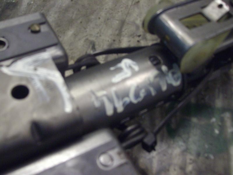 Recambio de columna direccion para volkswagen golf iv berlina (1j1) conceptline referencia OEM IAM   