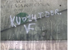 Recambio de cristal puerta trasero derecho para volkswagen golf iv berlina (1j1) conceptline referencia OEM IAM    2