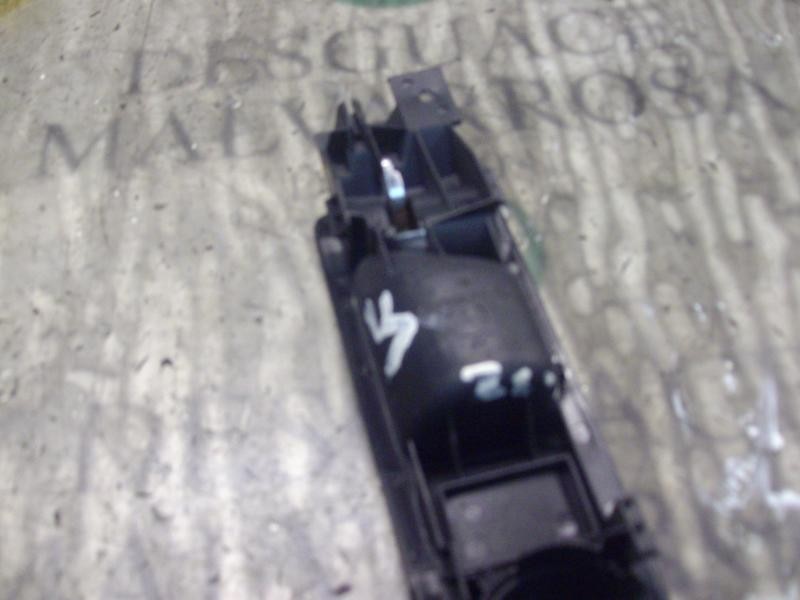 Recambio de maneta interior trasera izquierda para volkswagen golf iv berlina (1j1) conceptline referencia OEM IAM   