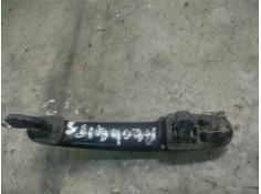 Recambio de maneta exterior trasera izquierda para seat ibiza (6k1) 1.9 sdi referencia OEM IAM    2