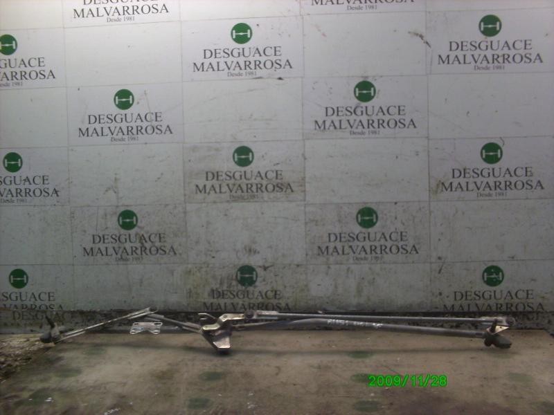 Recambio de articulacion limpia delantero para citroën c4 coupe collection referencia OEM IAM   