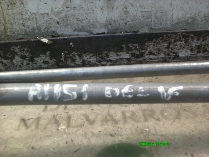 Recambio de articulacion limpia delantero para citroën c4 coupe collection referencia OEM IAM   