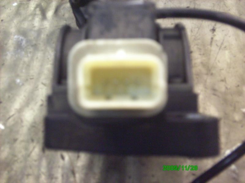 Recambio de potenciometro pedal para citroën c4 coupe collection referencia OEM IAM   