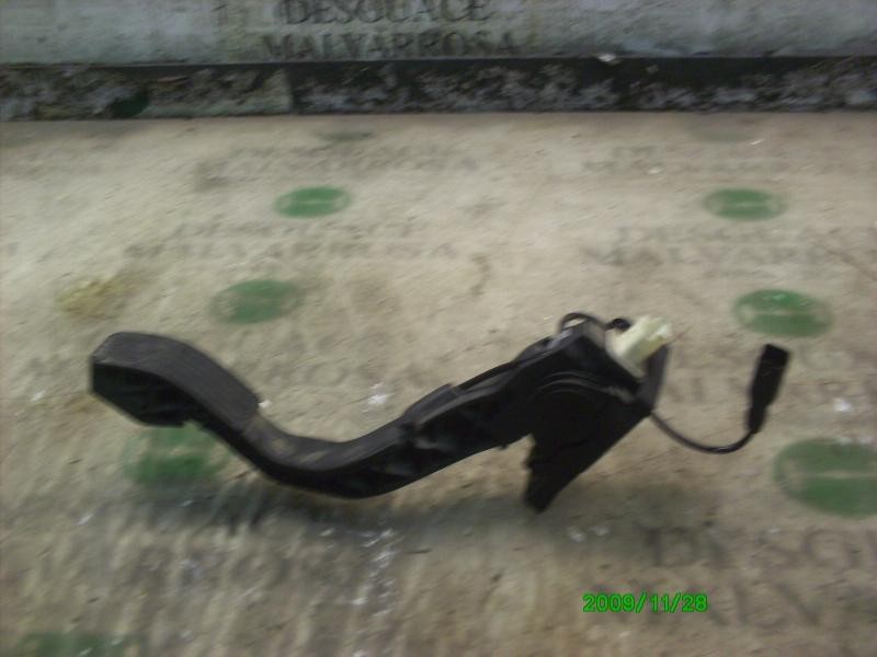 Recambio de potenciometro pedal para citroën c4 coupe collection referencia OEM IAM   