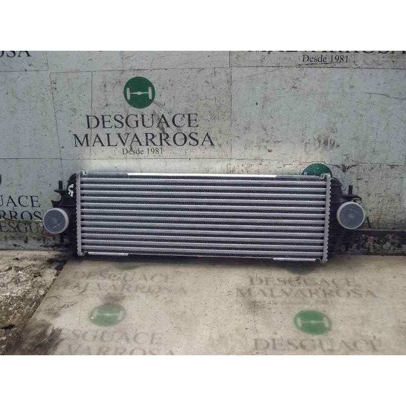 Recambio de intercooler para opel vivaro referencia OEM IAM   