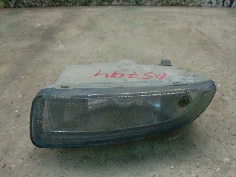 Recambio de faro antiniebla izquierdo para hyundai sonata (y4) 2.0 16v cat referencia OEM IAM   