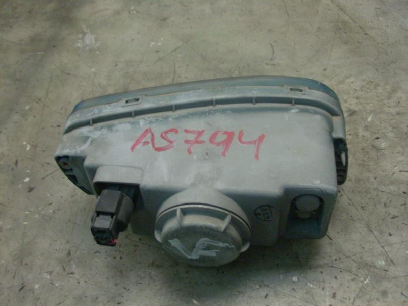 Recambio de faro antiniebla izquierdo para hyundai sonata (y4) 2.0 16v cat referencia OEM IAM   