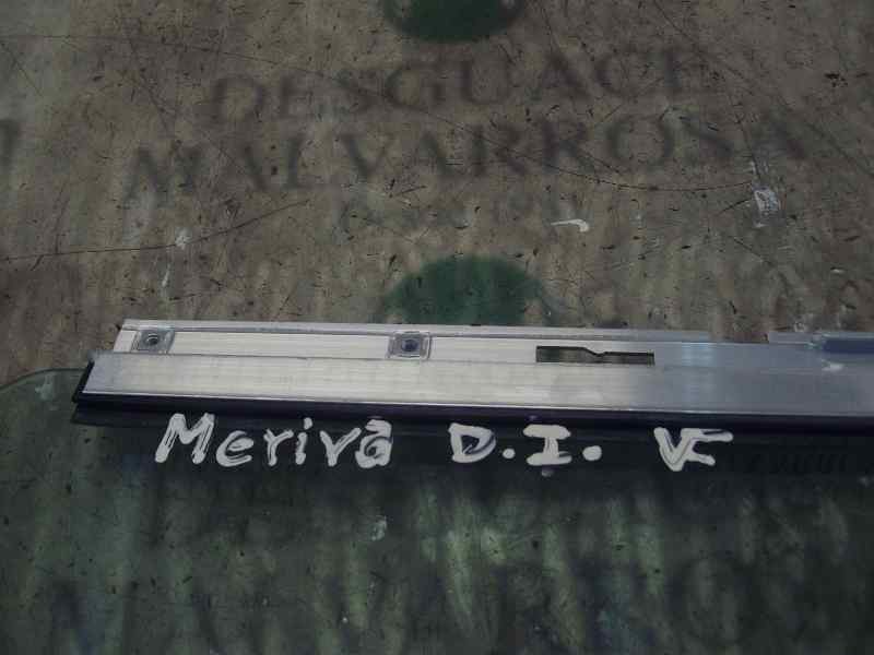 Recambio de cristal puerta delantero izquierdo para opel meriva 1.7 16v cdti referencia OEM IAM   