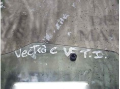 Recambio de cristal puerta trasero izquierdo para opel vectra c berlina 2.2 16v dti cat (y 22 dtr / l50) referencia OEM IAM    2