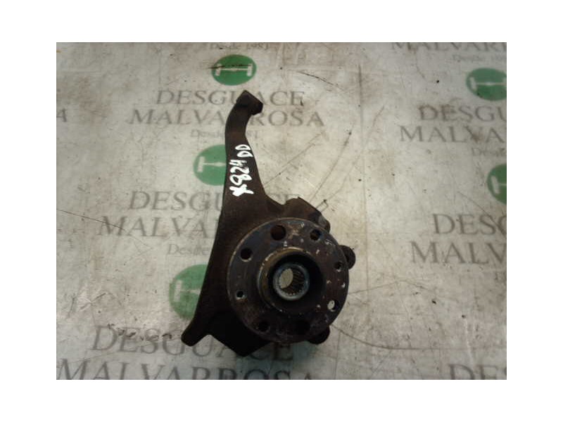 Recambio de mangueta delantera derecha para renault espace (j11) 2.1 turbodiesel referencia OEM IAM   