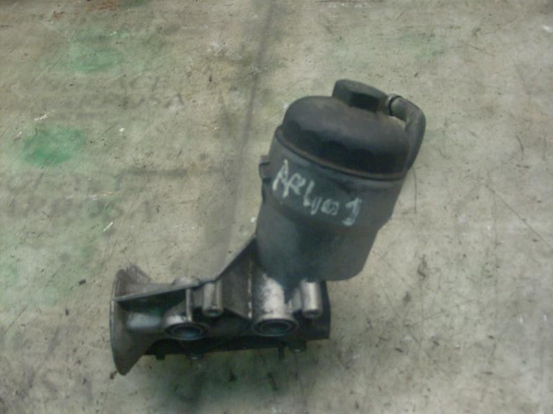 Recambio de soporte filtro aceite para opel corsa c comfort referencia OEM IAM   