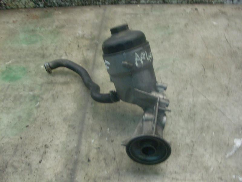 Recambio de soporte filtro aceite para opel corsa c comfort referencia OEM IAM   