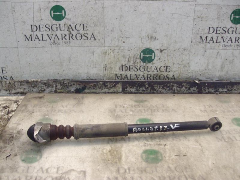 Recambio de amortiguador trasero izquierdo para seat ibiza (6l1) hit referencia OEM IAM   