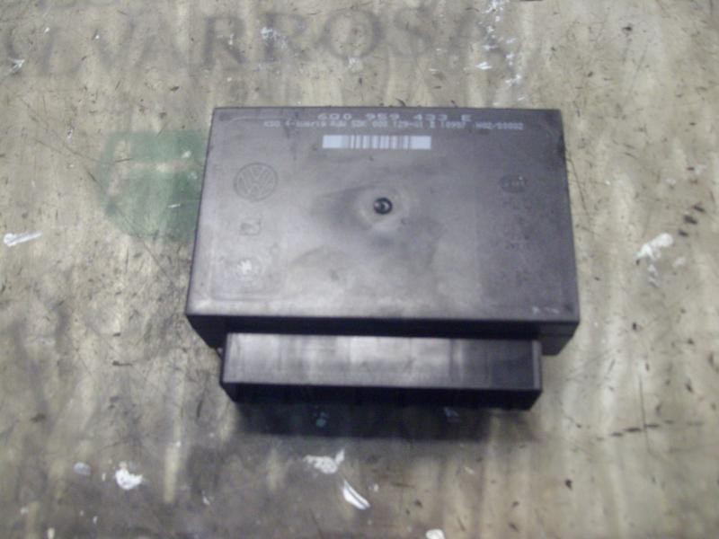 Recambio de modulo electronico para seat ibiza (6l1) hit referencia OEM IAM   