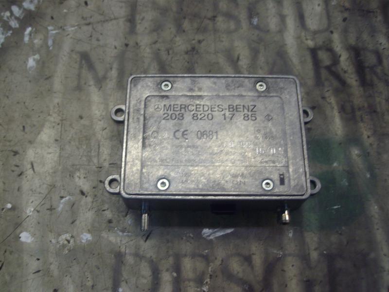 Recambio de modulo electronico para mercedes-benz clase clk (w209) coupe 240 (209.361) referencia OEM IAM   