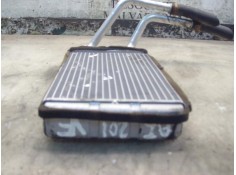 Recambio de radiador calefaccion / aire acondicionado para nissan interstar mod. 04 (x70) caja cerrada, l 2 h 2, techo referenci 2