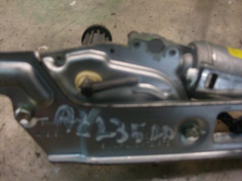 Recambio de motor limpia trasero para seat ibiza (6k) 1.9 diesel cat (1y) referencia OEM IAM   