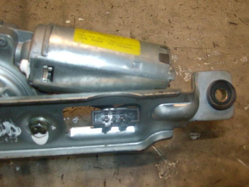 Recambio de motor limpia trasero para seat ibiza (6k) 1.9 diesel cat (1y) referencia OEM IAM   