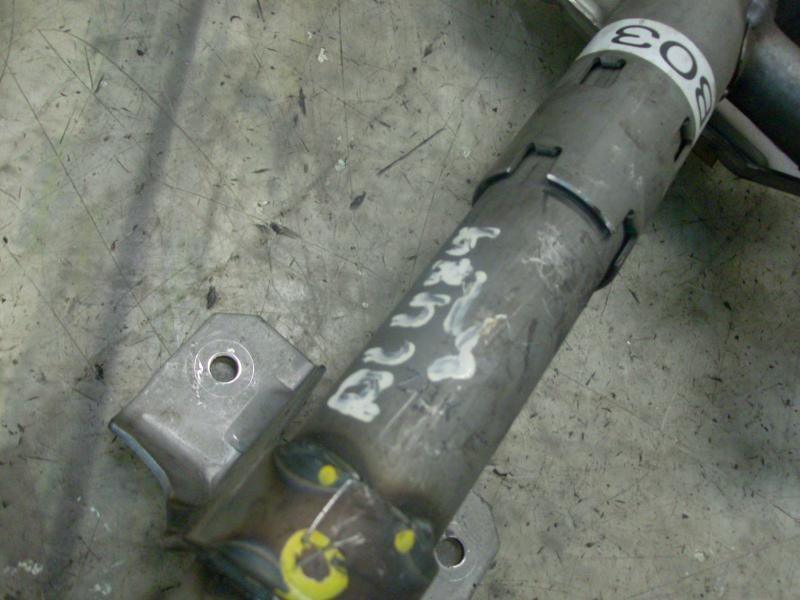 Recambio de columna direccion para hyundai santa fe (sm) 2.0 gls crdi 4x4 referencia OEM IAM 5631026100  