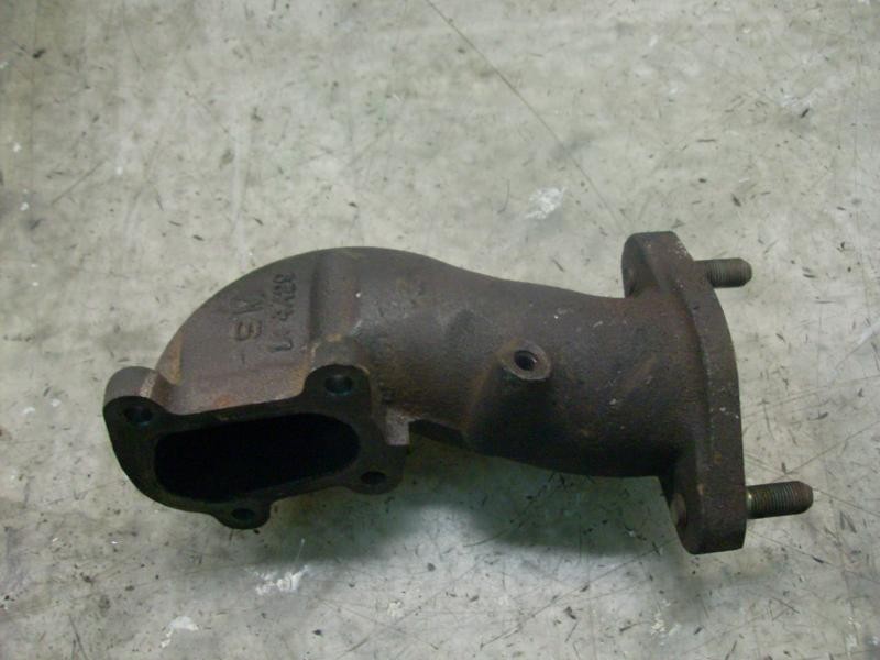 Recambio de salida colector para hyundai santa fe (sm) 2.0 gls crdi 4x4 referencia OEM IAM 2857127200  