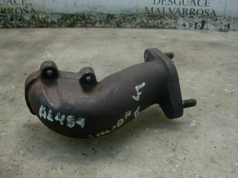 Recambio de salida colector para hyundai santa fe (sm) 2.0 gls crdi 4x4 referencia OEM IAM 2857127200  
