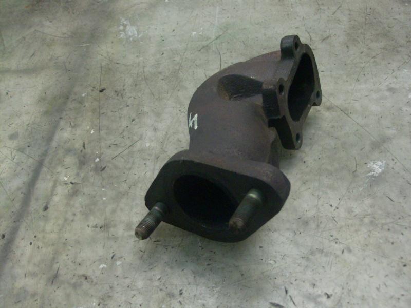 Recambio de salida colector para hyundai santa fe (sm) 2.0 gls crdi 4x4 referencia OEM IAM 2857127200  