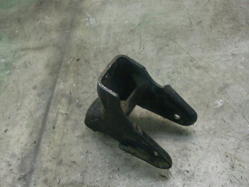 Recambio de soporte cambio para hyundai santa fe (sm) 2.0 gls crdi 4x4 referencia OEM IAM   