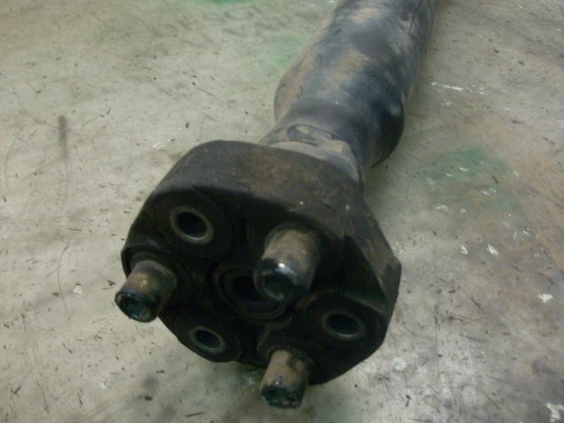 Recambio de transmision central para hyundai santa fe (sm) 2.0 gls crdi 4x4 referencia OEM IAM 4930026003  