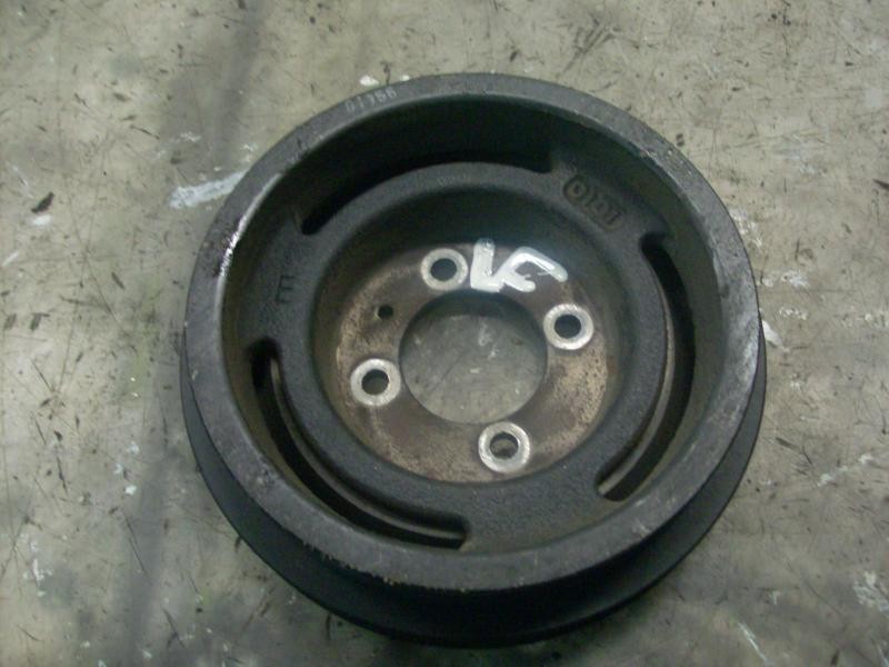 Recambio de polea cigueñal para kia shuma ii 1.6 cat referencia OEM IAM   