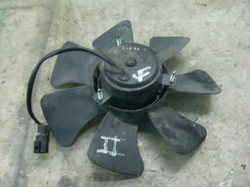 Recambio de electroventilador para kia shuma ii 1.6 cat referencia OEM IAM   