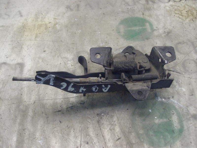 Recambio de cerradura capot para ssangyong rodius xdi limited awd referencia OEM IAM   