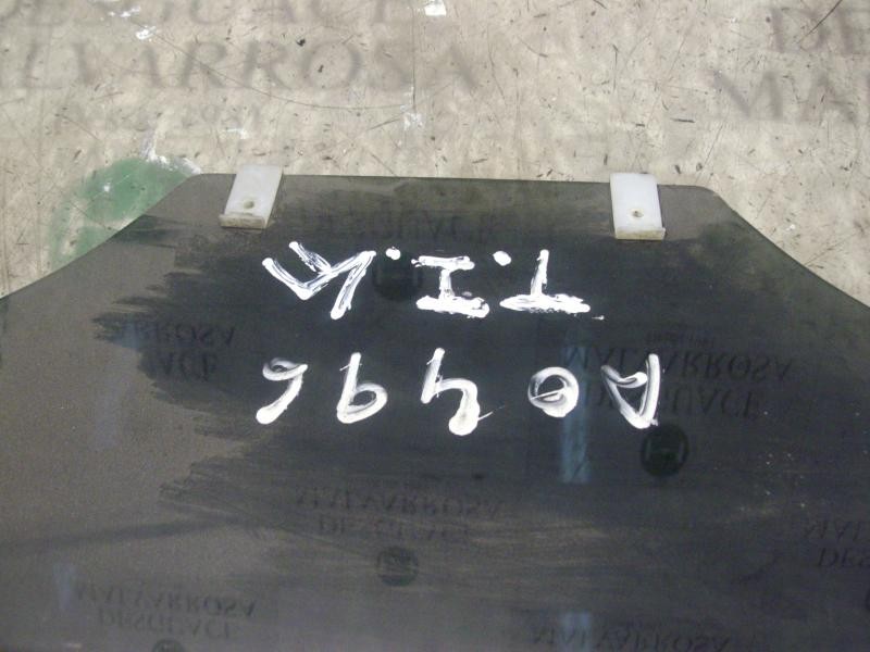 Recambio de cristal puerta trasero izquierdo para ssangyong rodius xdi limited awd referencia OEM IAM   