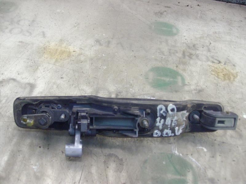 Recambio de maneta exterior delantera derecha para ssangyong rodius xdi limited awd referencia OEM IAM   