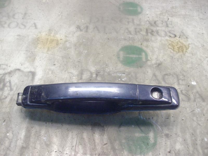 Recambio de maneta exterior delantera izquierda para ssangyong rodius xdi limited awd referencia OEM IAM   