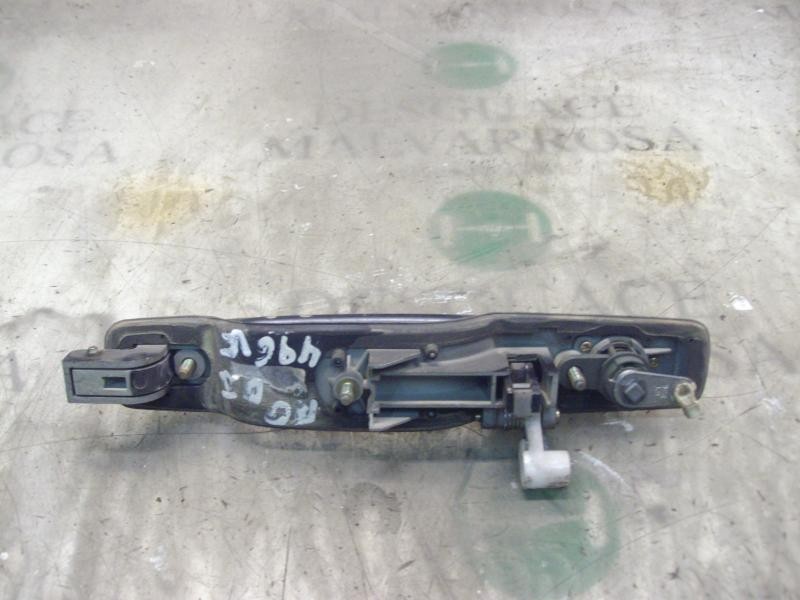 Recambio de maneta exterior delantera izquierda para ssangyong rodius xdi limited awd referencia OEM IAM   