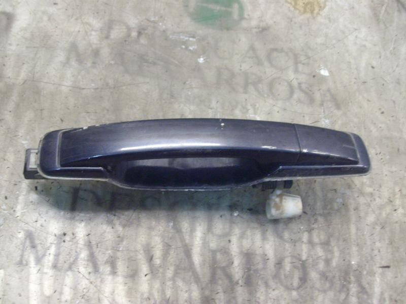 Recambio de maneta exterior trasera izquierda para ssangyong rodius xdi limited awd referencia OEM IAM   