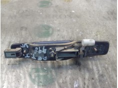 Recambio de maneta exterior trasera izquierda para ssangyong rodius xdi limited awd referencia OEM IAM    2