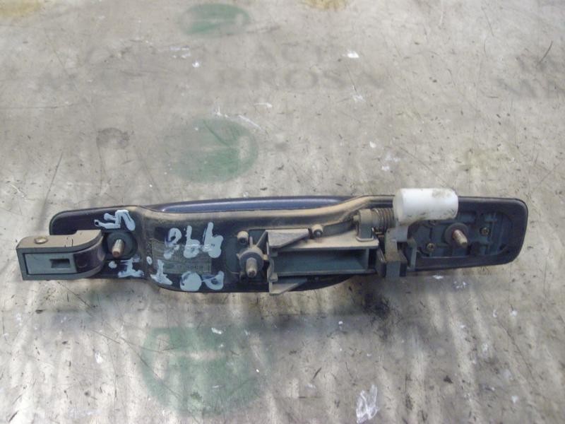 Recambio de maneta exterior trasera izquierda para ssangyong rodius xdi limited awd referencia OEM IAM   