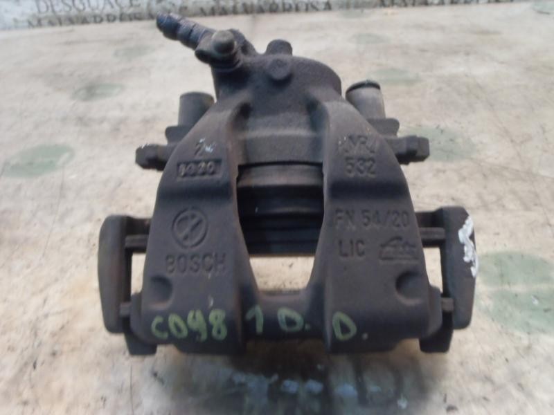 Recambio de pinza freno delantera derecha para fiat punto berlina (188) 1.3 16v multijet feel referencia OEM IAM 77364922  