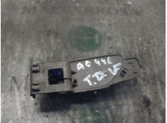 Recambio de maneta interior trasera derecha para ssangyong rodius xdi limited awd referencia OEM IAM    2