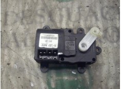 Recambio de motor apertura trampillas climatizador para ssangyong rodius xdi limited awd referencia OEM IAM    2