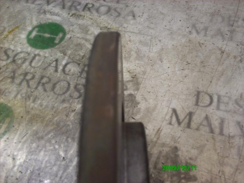 Recambio de disco freno delantero para citroën c2 furio referencia OEM IAM   