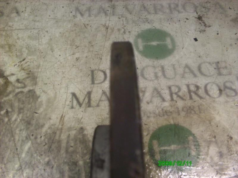 Recambio de disco freno delantero para citroën c2 furio referencia OEM IAM   