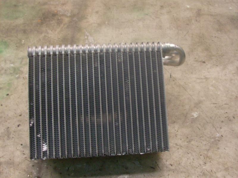 Recambio de evaporador aire acondicionado para citroën c2 furio referencia OEM IAM   