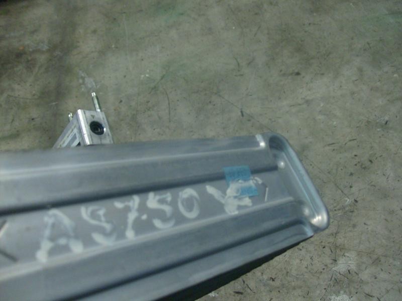 Recambio de evaporador aire acondicionado para citroën c2 furio referencia OEM IAM   