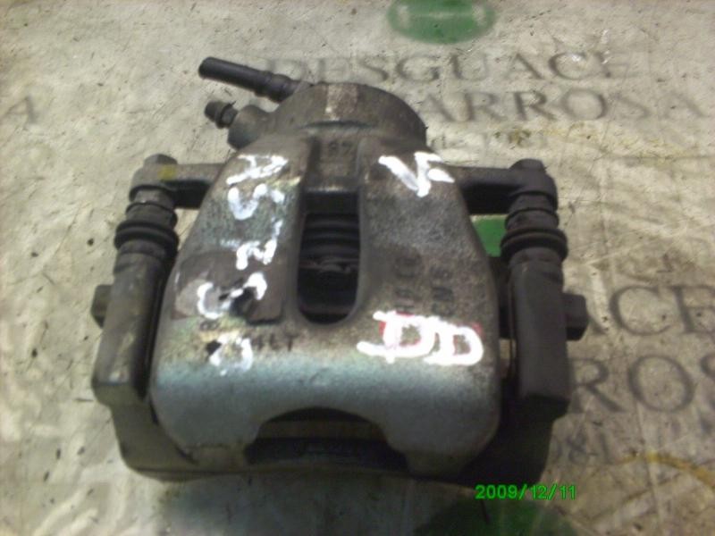 Recambio de pinza freno delantera derecha para citroën c2 furio referencia OEM IAM   