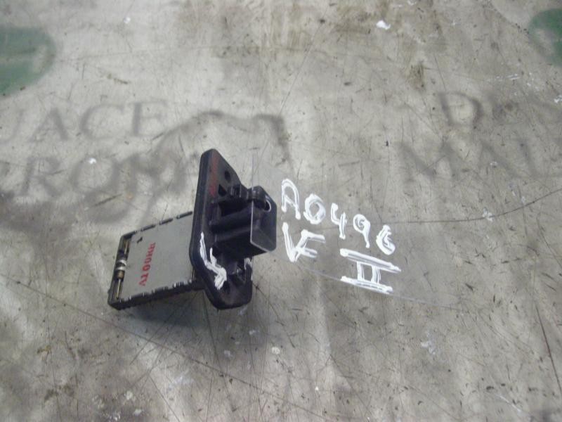 Recambio de resistencia calefaccion para ssangyong rodius xdi limited awd referencia OEM IAM   