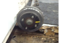 Recambio de puente trasero para suzuki ignis rg (fh) special edition (3-ptas.) referencia OEM IAM    2